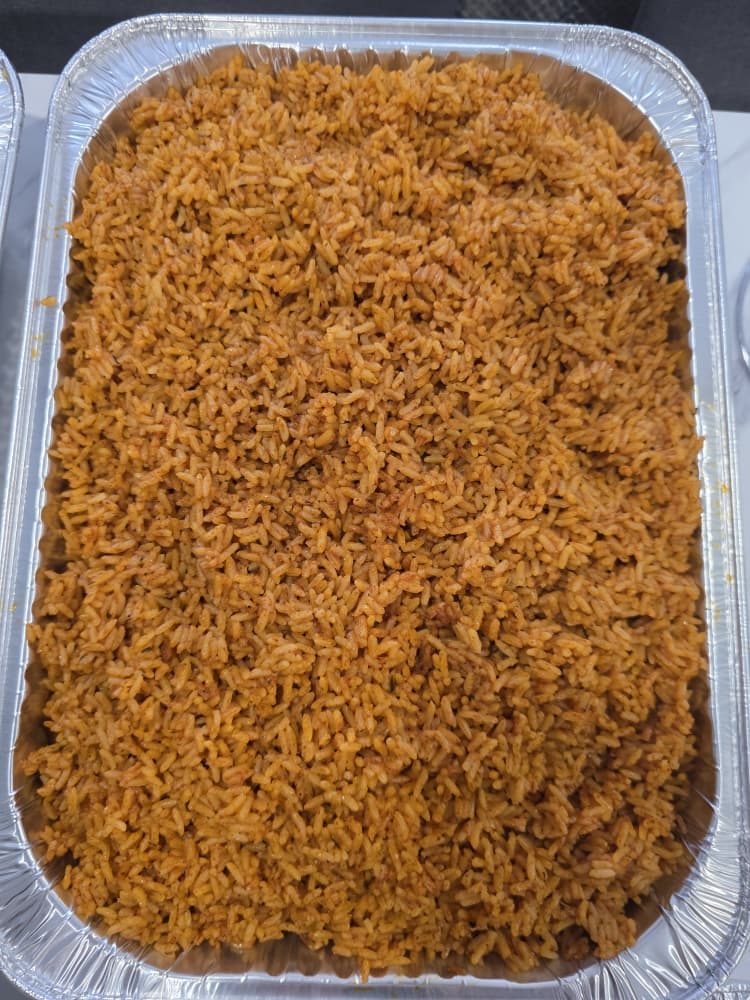 Rice Dishes