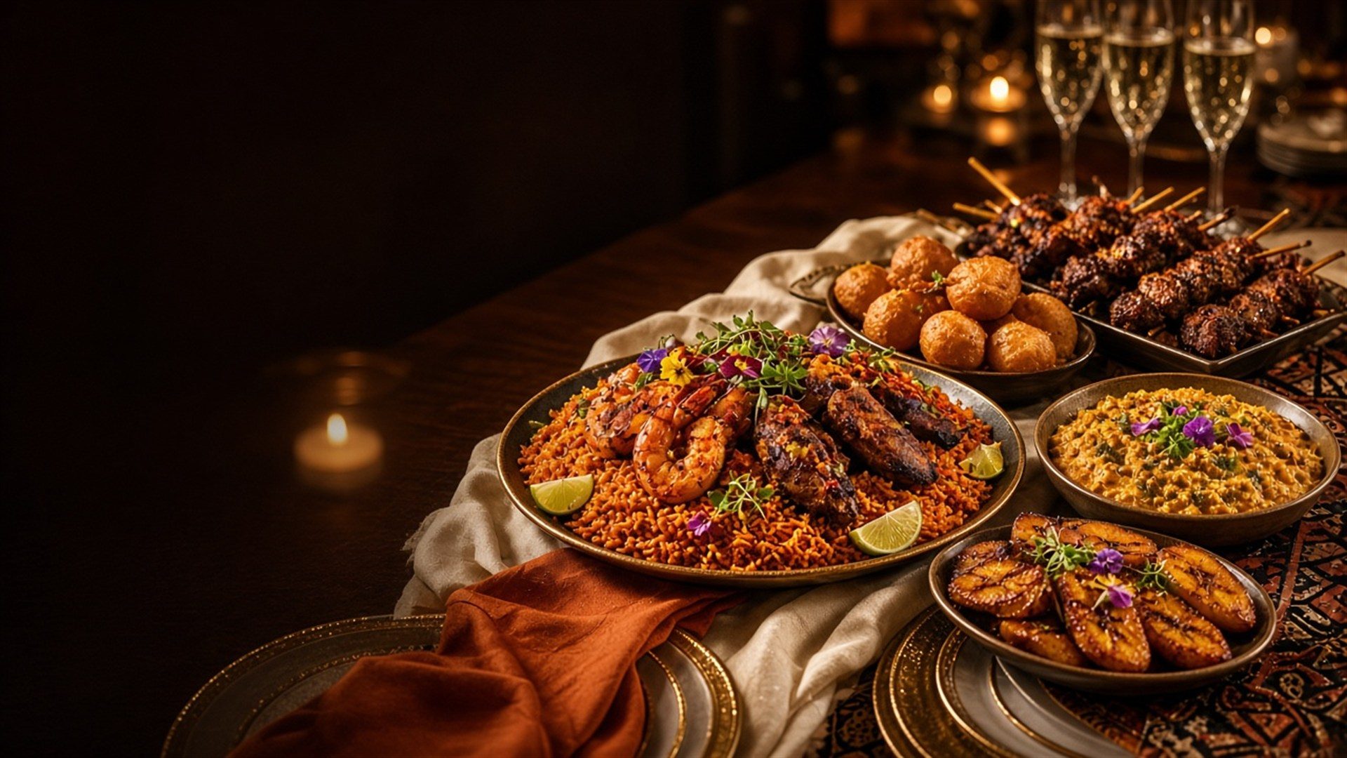 Catering for weddings,birthdays & corporate