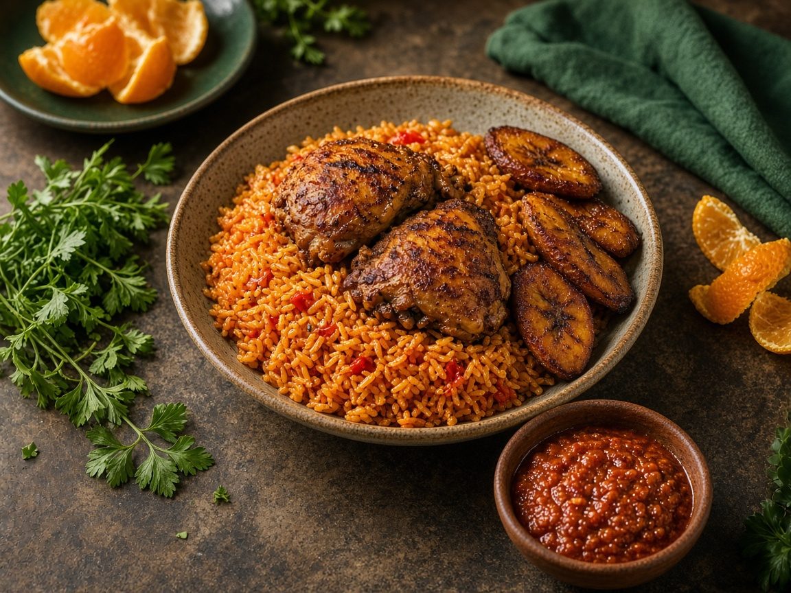 Zeechis Kitchen — African and Nigerian meals prepared to order